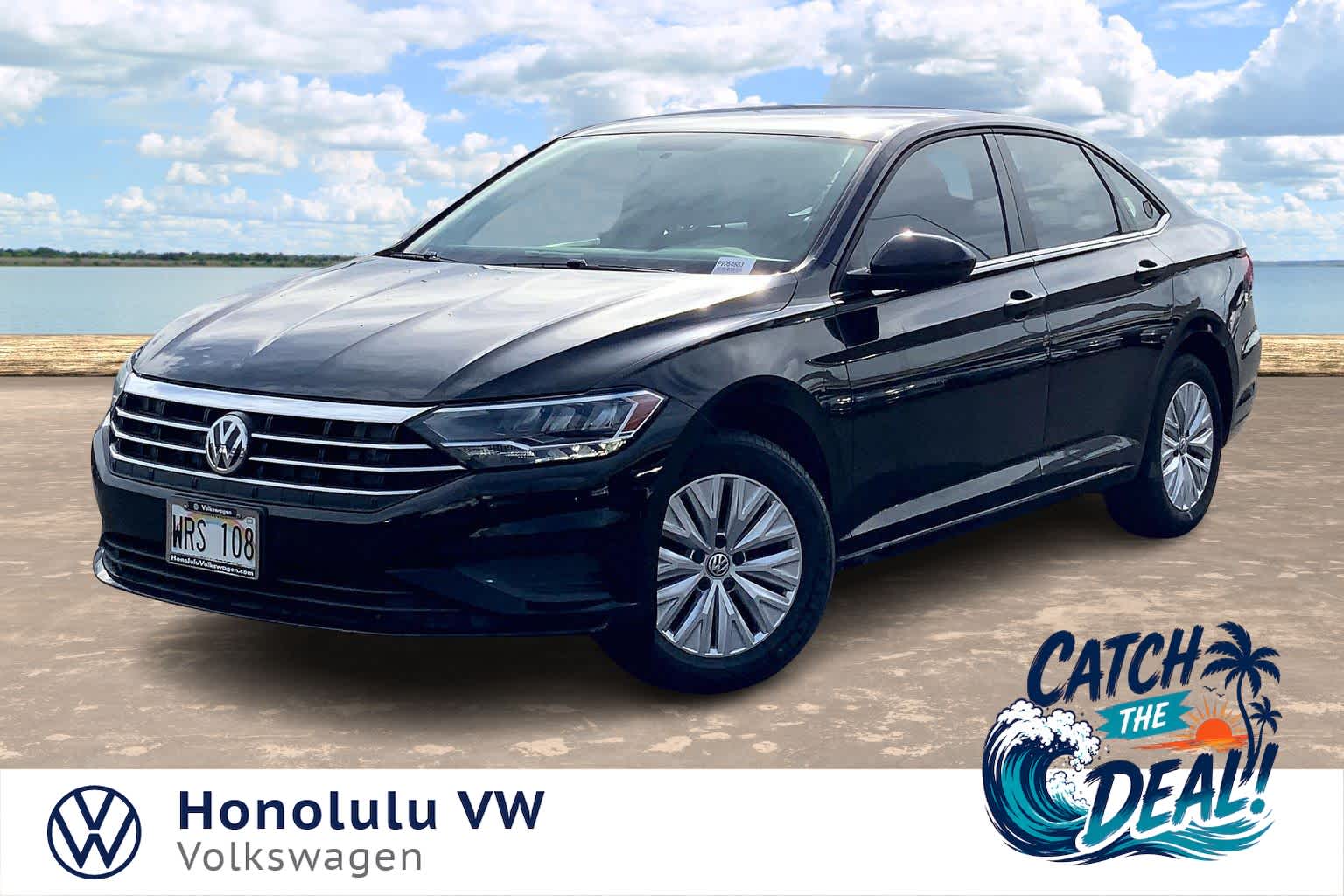 2019 Volkswagen Jetta