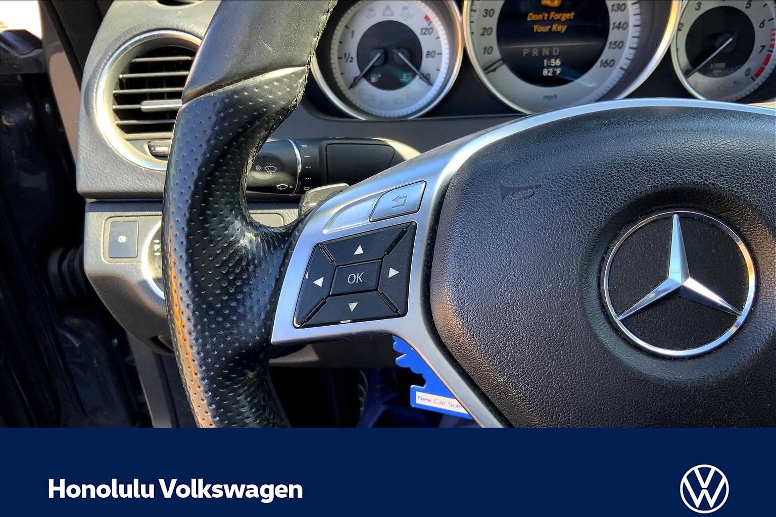 Thumbnail: 2014 Mercedes-Benz C-Class - 20