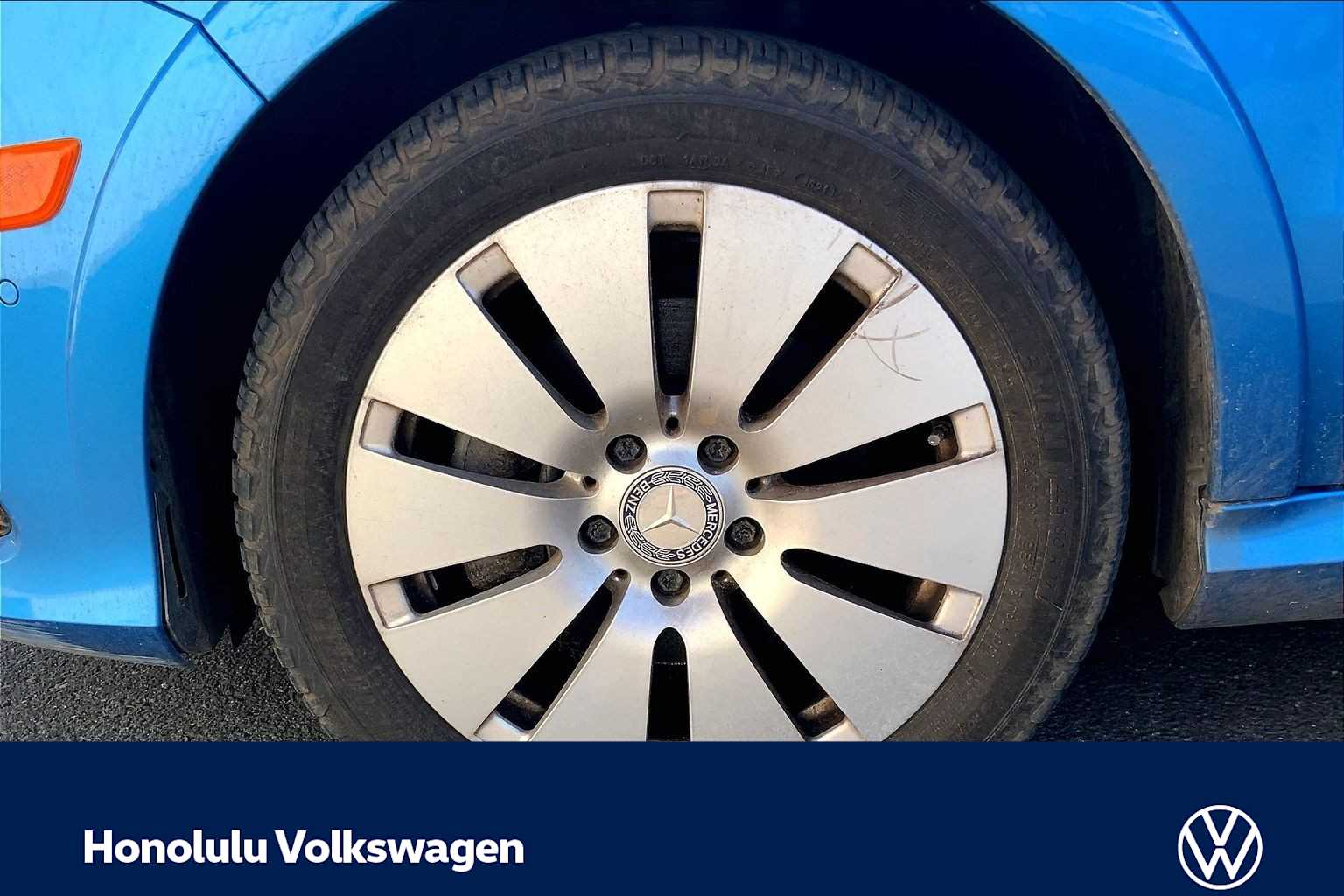 Thumbnail: 2014 Mercedes-Benz B-Class - 8