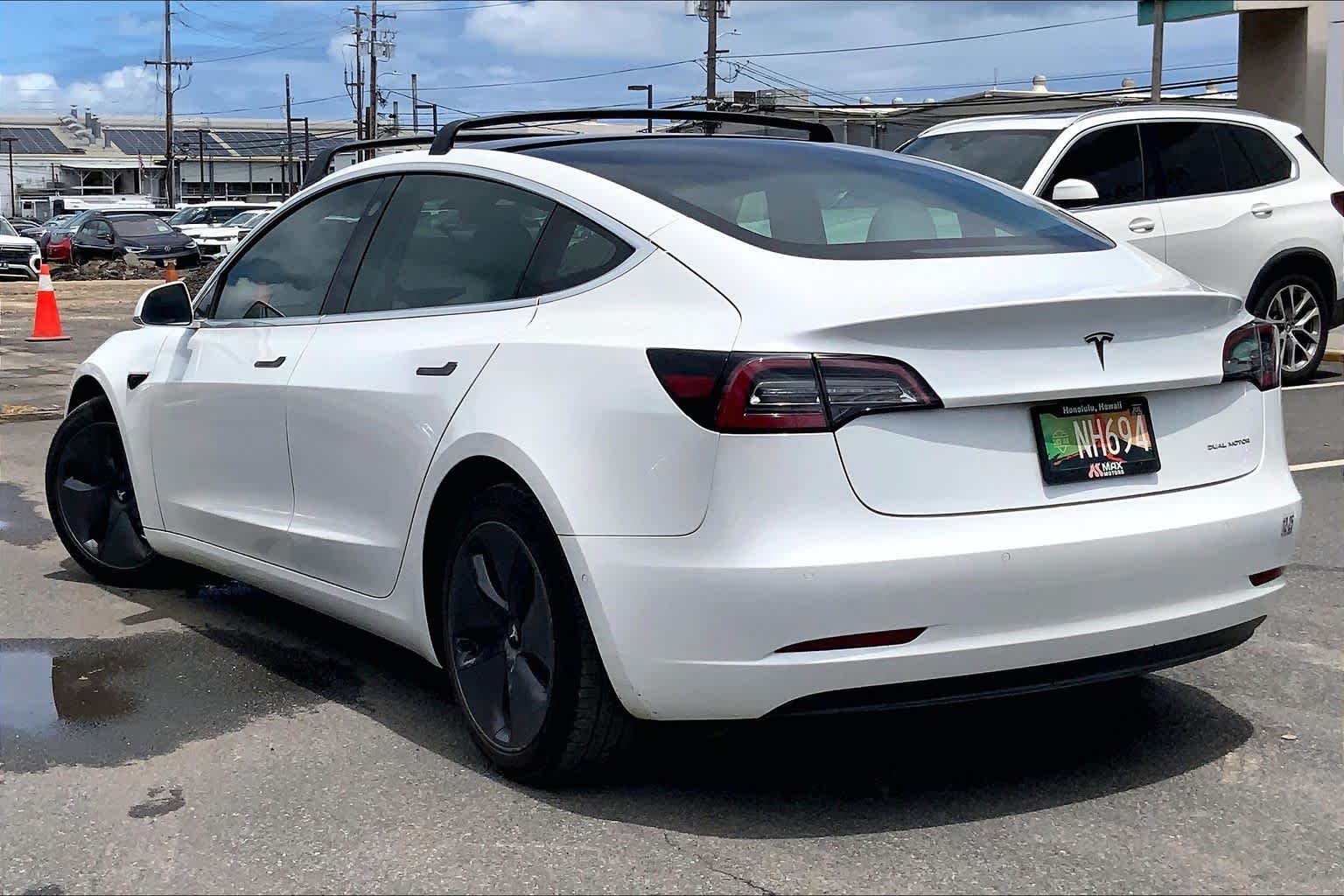 Thumbnail: 2020 Tesla Model 3 - 4