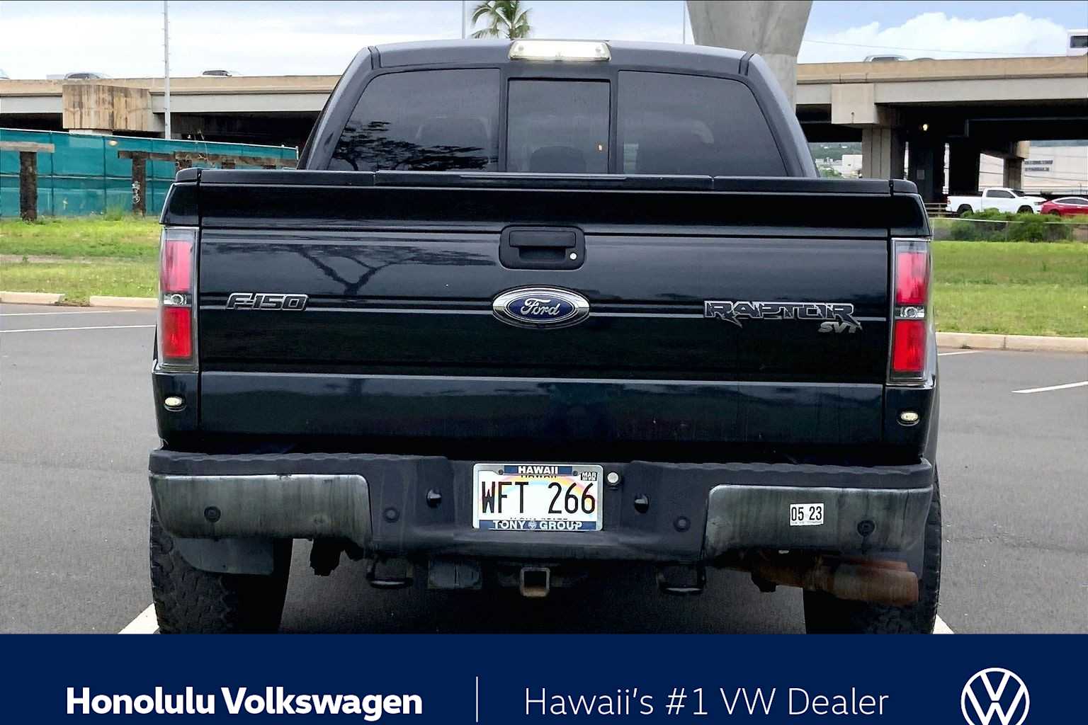 Thumbnail: 2013 Ford F-150 - 5