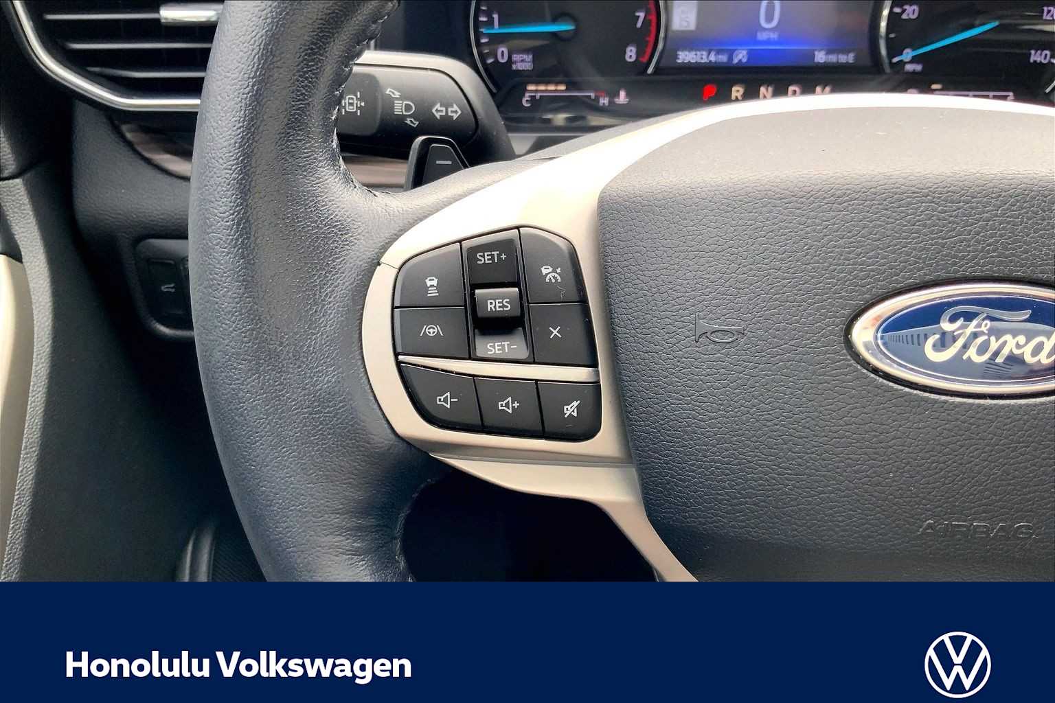 Thumbnail: 2020 Ford Explorer - 22