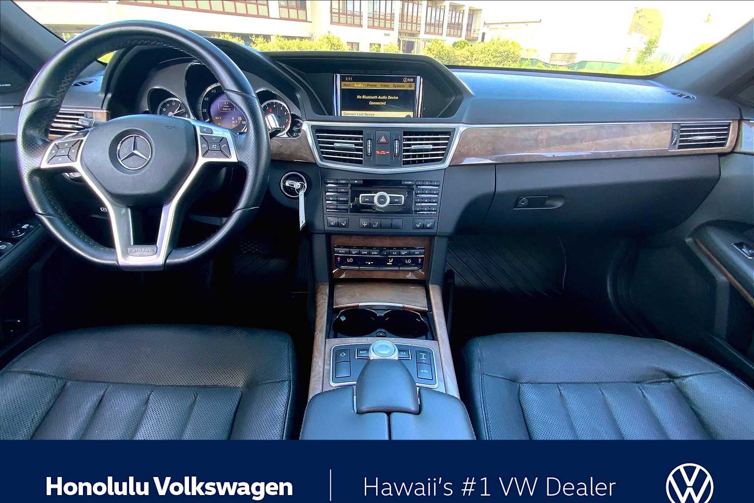 Thumbnail: 2012 Mercedes-Benz E-Class - 9