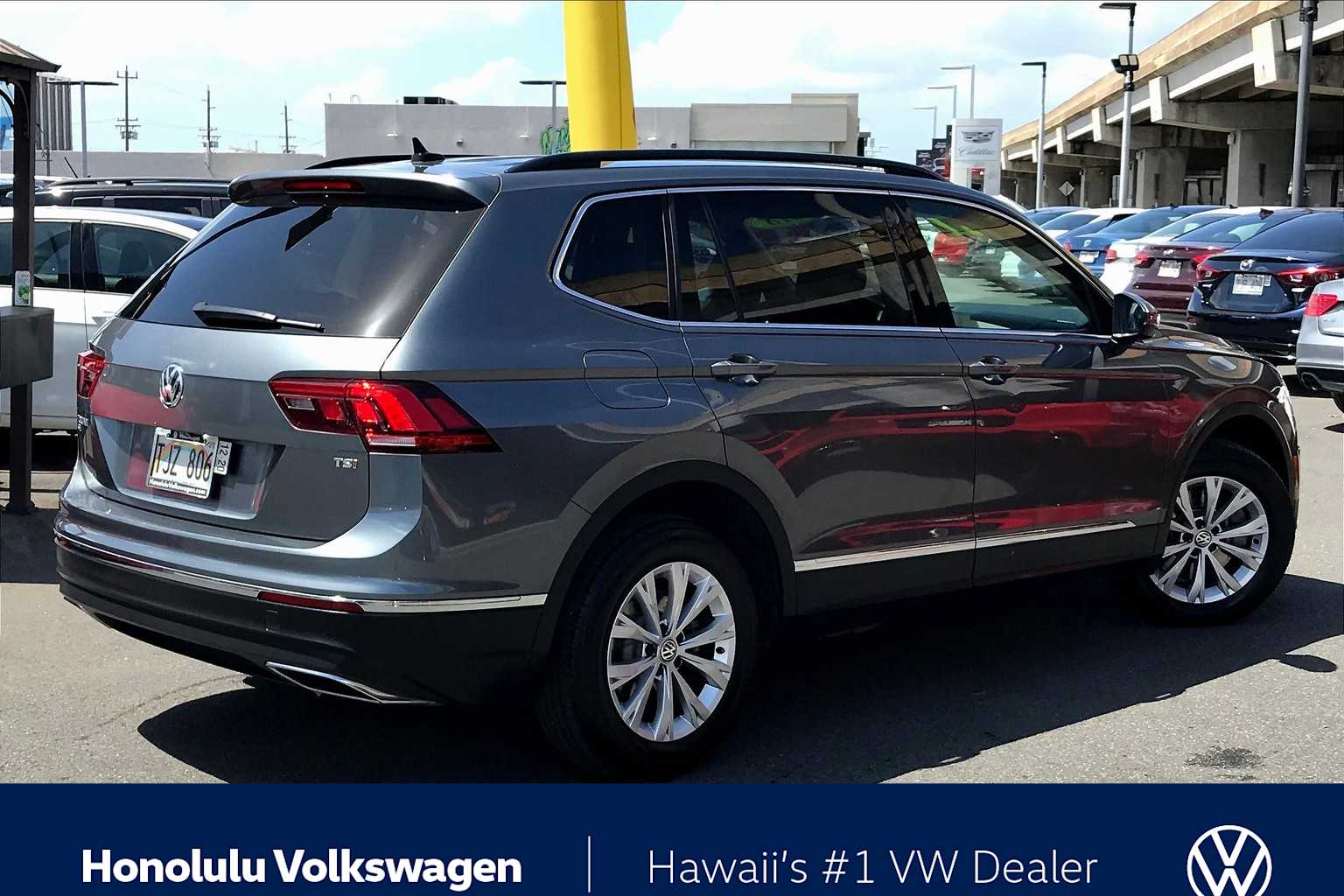 Thumbnail: 2018 Volkswagen Tiguan - 13