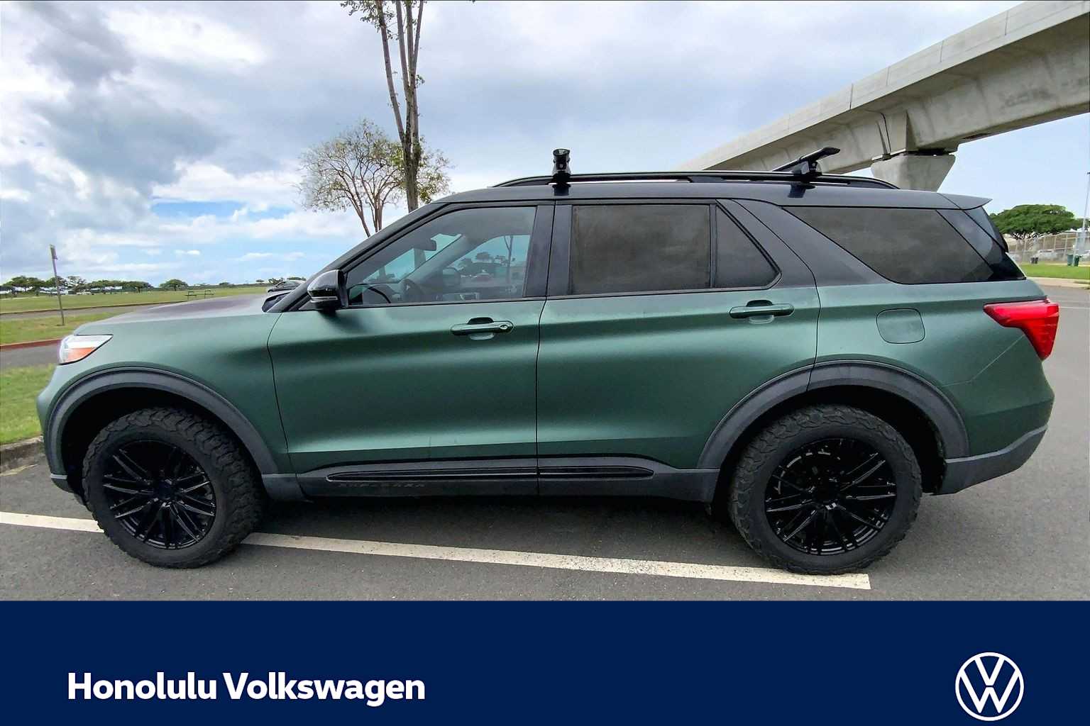 Thumbnail: 2020 Ford Explorer - 3