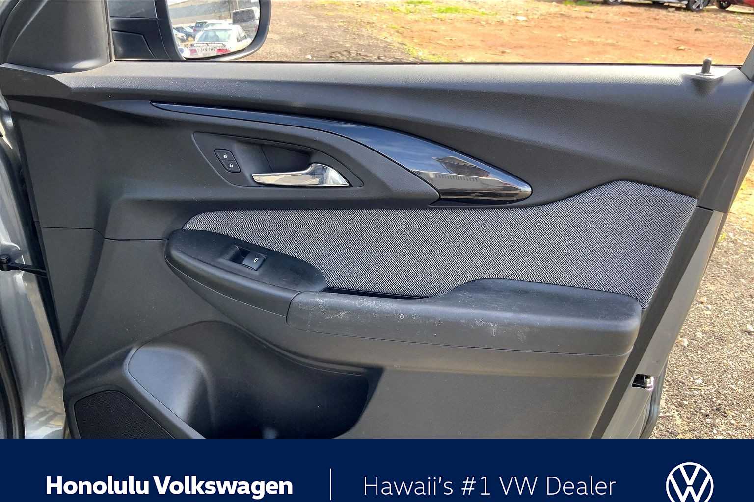 Thumbnail: 2022 Chevrolet TrailBlazer - 27