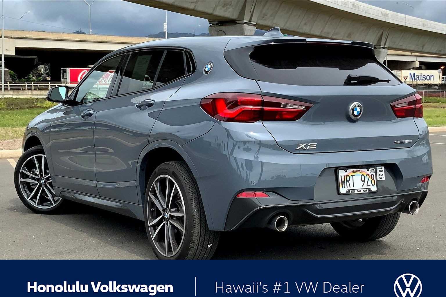 Thumbnail: 2023 BMW X2 - 4