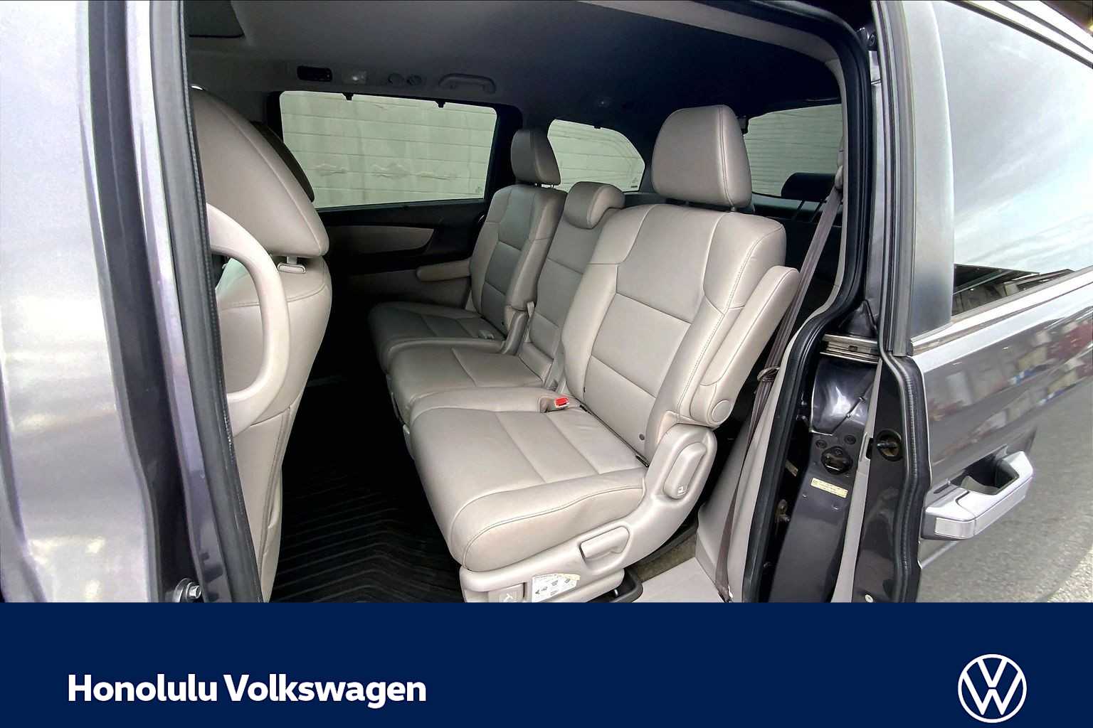 Thumbnail: 2015 Honda Odyssey - 29