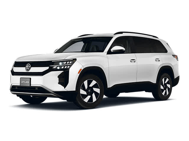 2027 Volkswagen Atlas