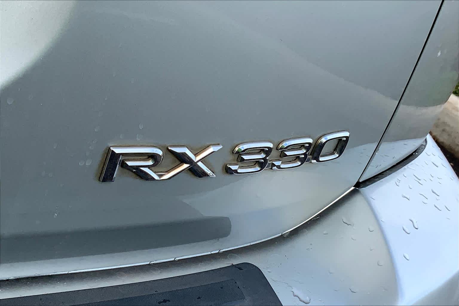 Thumbnail: 2004 Lexus RX - 7
