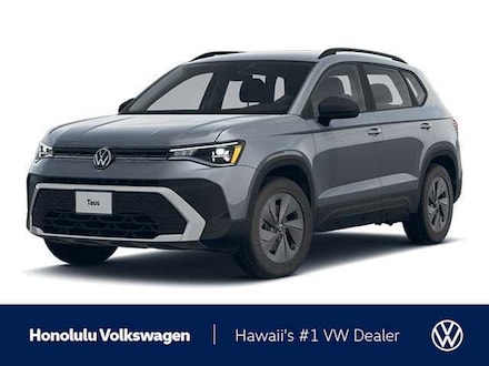 2026 Volkswagen Taos 1.5T S SUV
