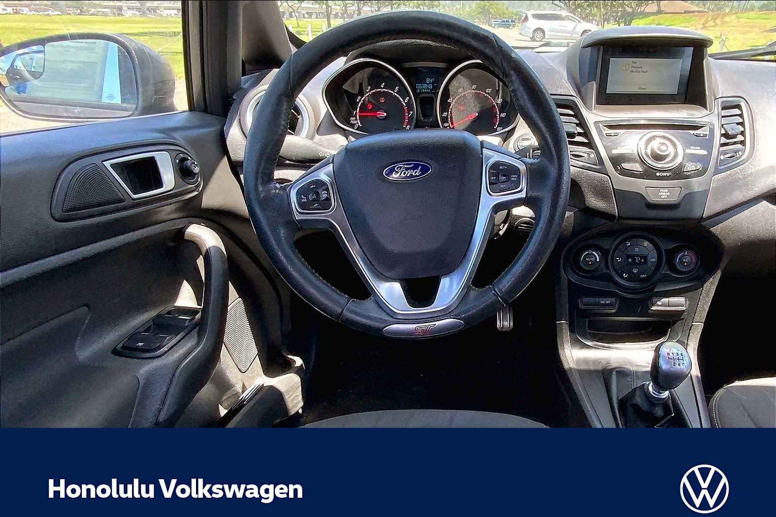 Thumbnail: 2017 Ford Fiesta - 14