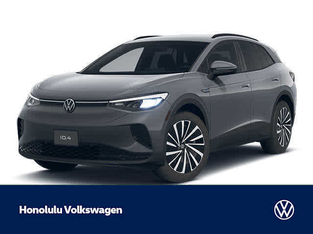2026 Volkswagen ID.4