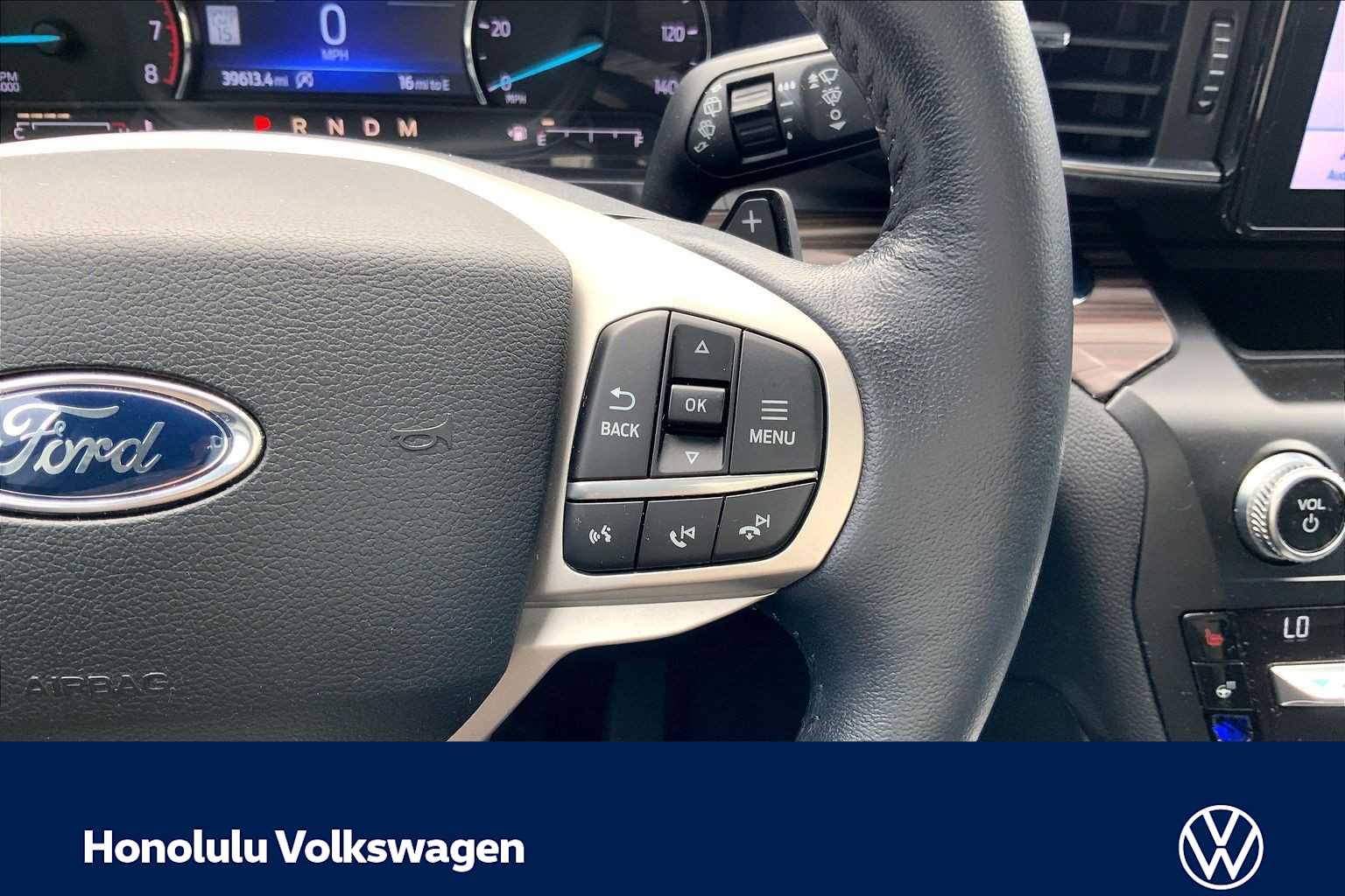 Thumbnail: 2020 Ford Explorer - 23