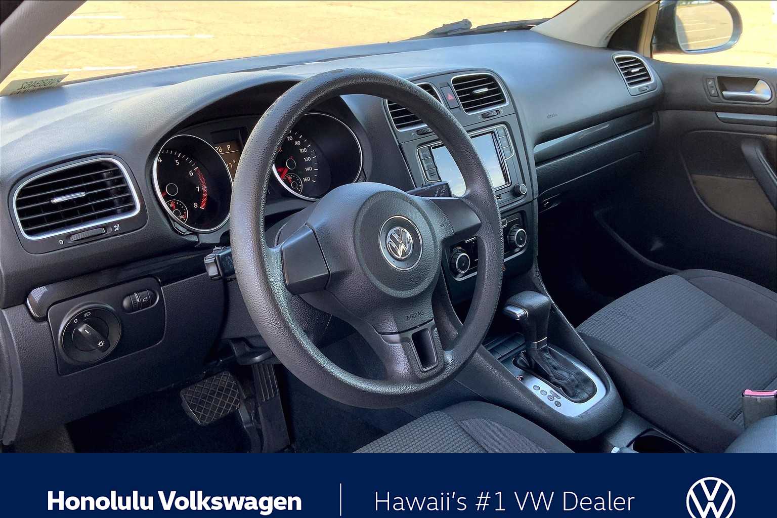 Used 2010 Volkswagen Jetta SportWagen S with VIN 3VWMZ7AJ2AM689462 for sale in Honolulu, HI
