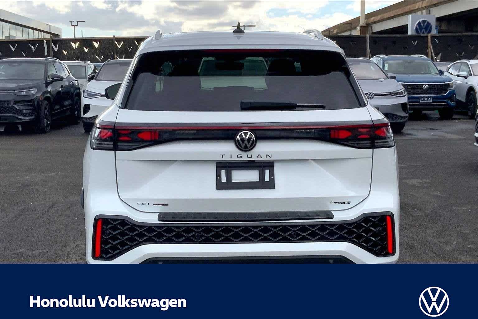 Thumbnail: 2026 Volkswagen Tiguan - 5