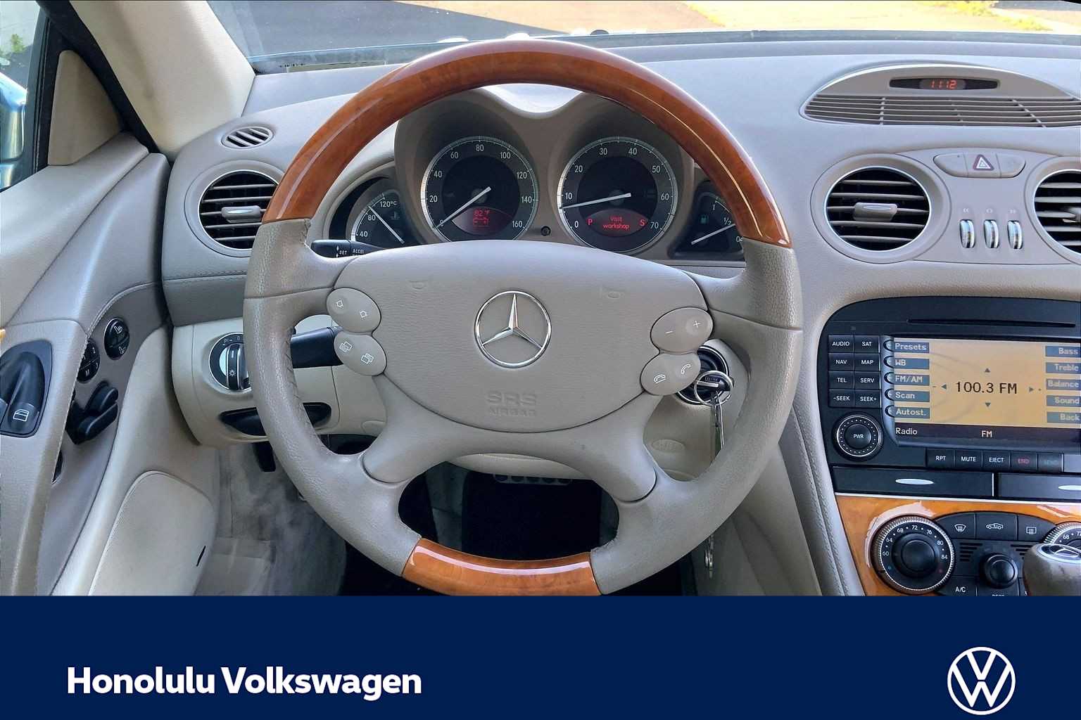 Thumbnail: 2006 Mercedes-Benz SL-Class - 13