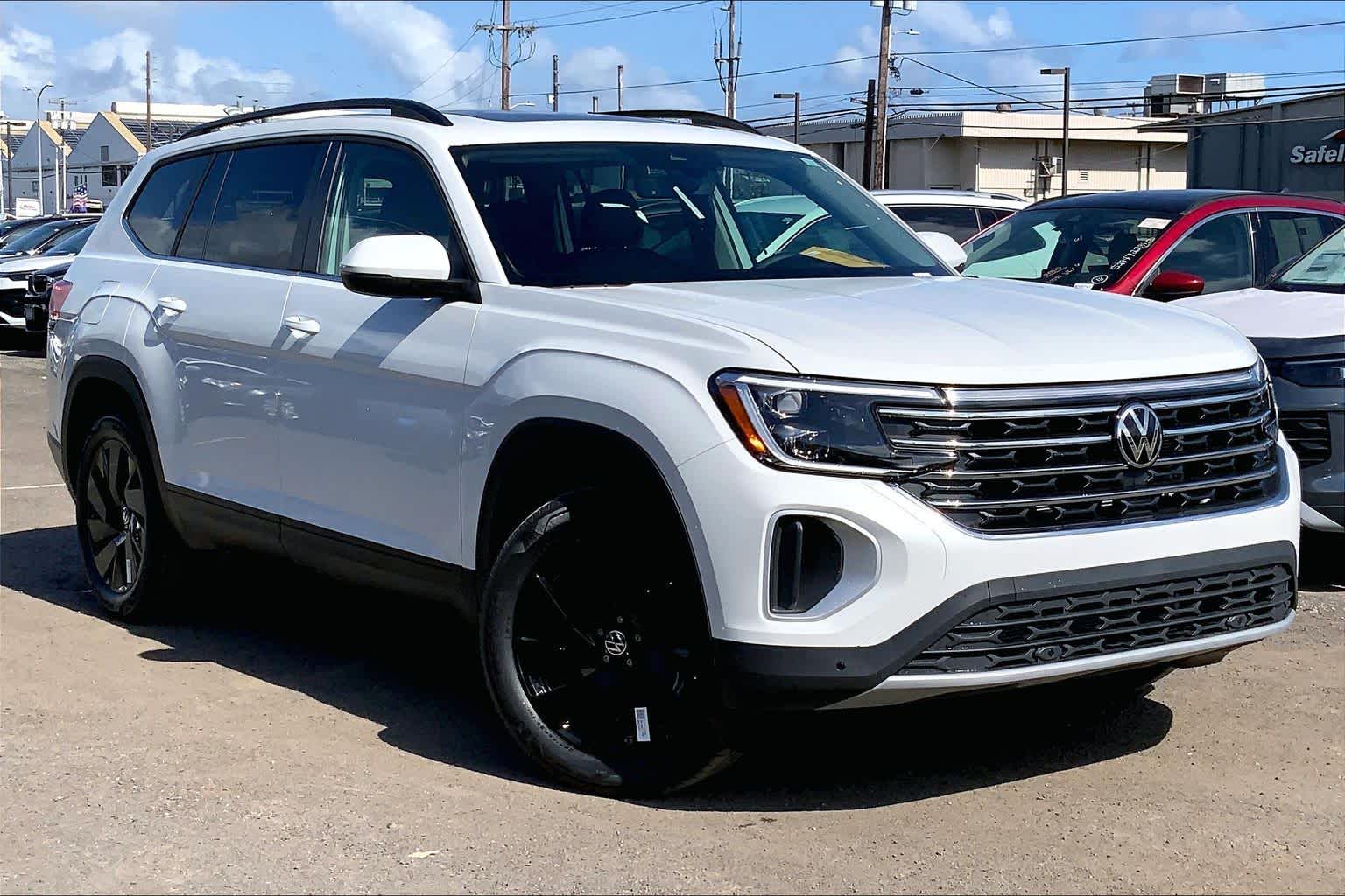 Thumbnail: 2026 Volkswagen Atlas - 21