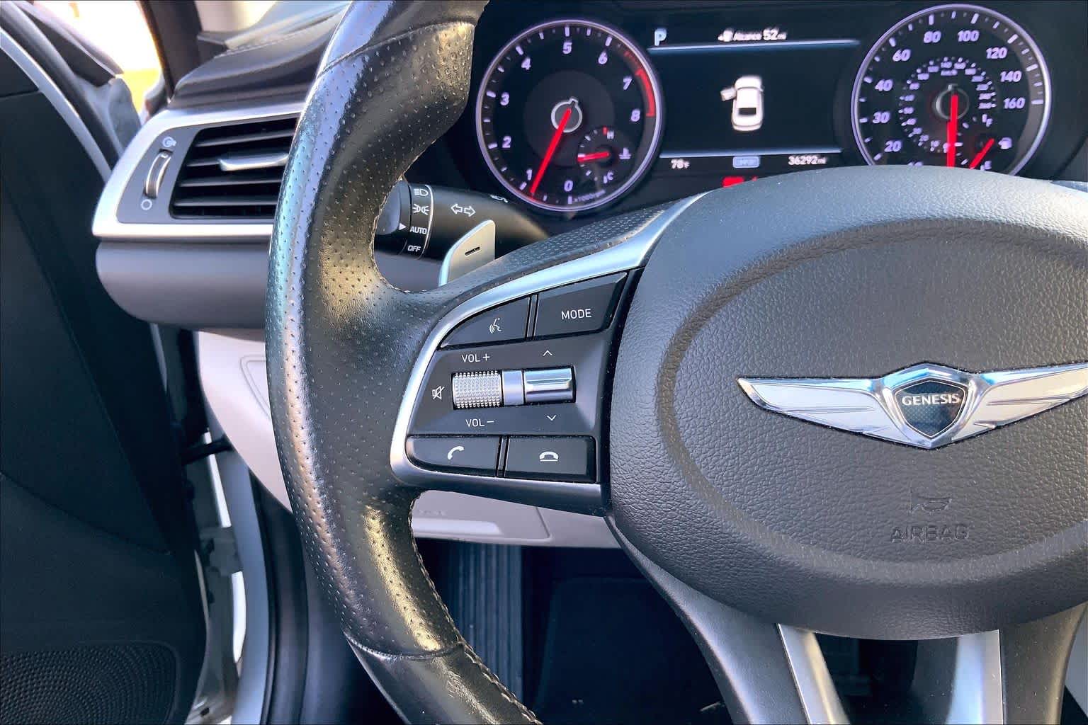 Thumbnail: 2019 Genesis G70 - 24