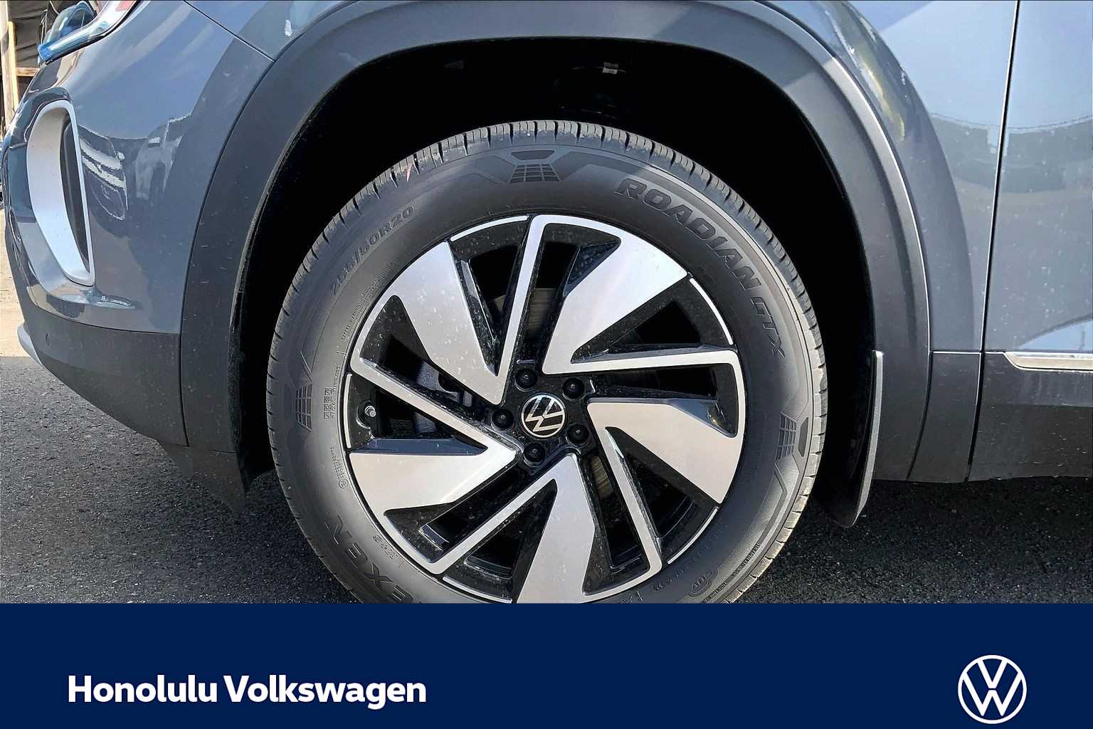 Thumbnail: 2026 Volkswagen Atlas - 8