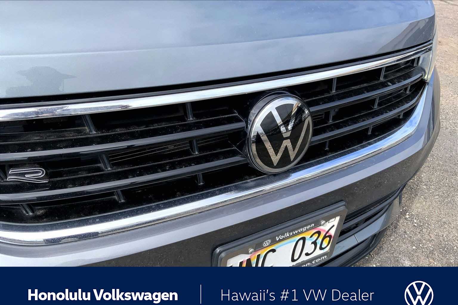 Thumbnail: 2022 Volkswagen Tiguan - 32