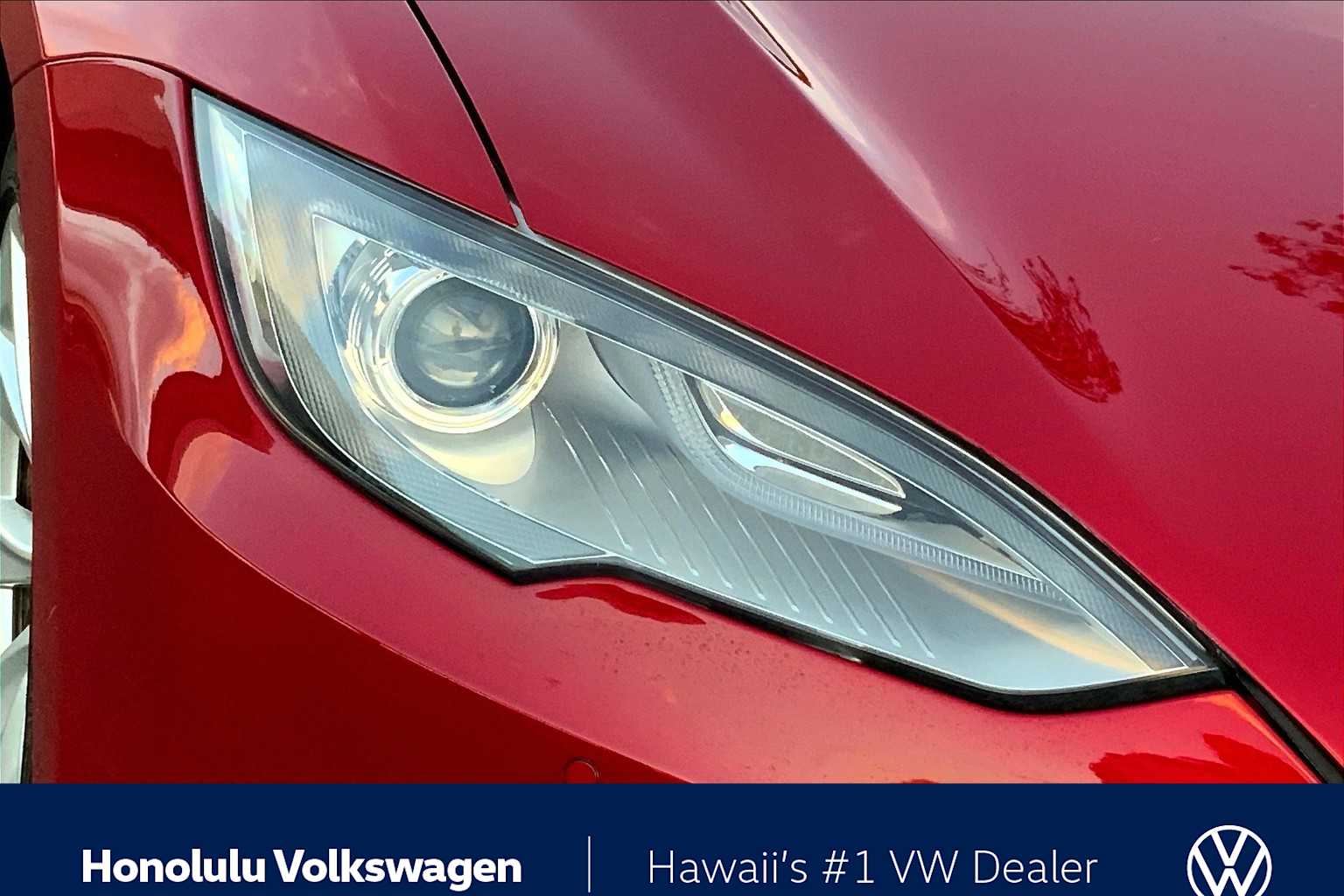Thumbnail: 2014 Tesla Model S - 30