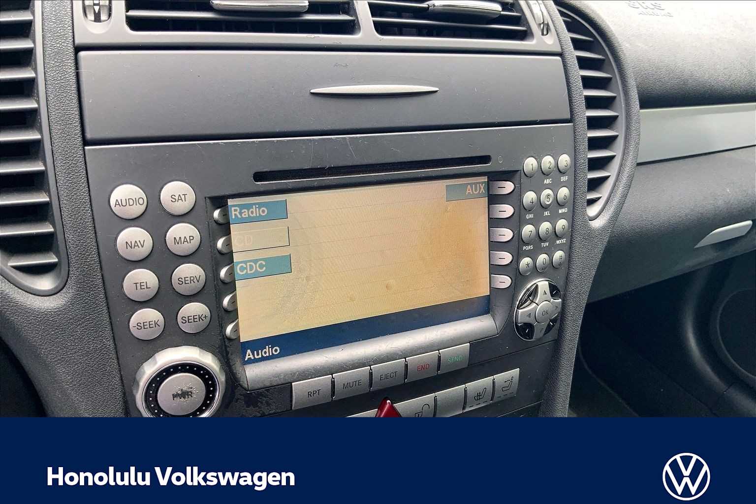 Thumbnail: 2006 Mercedes-Benz SLK - 24