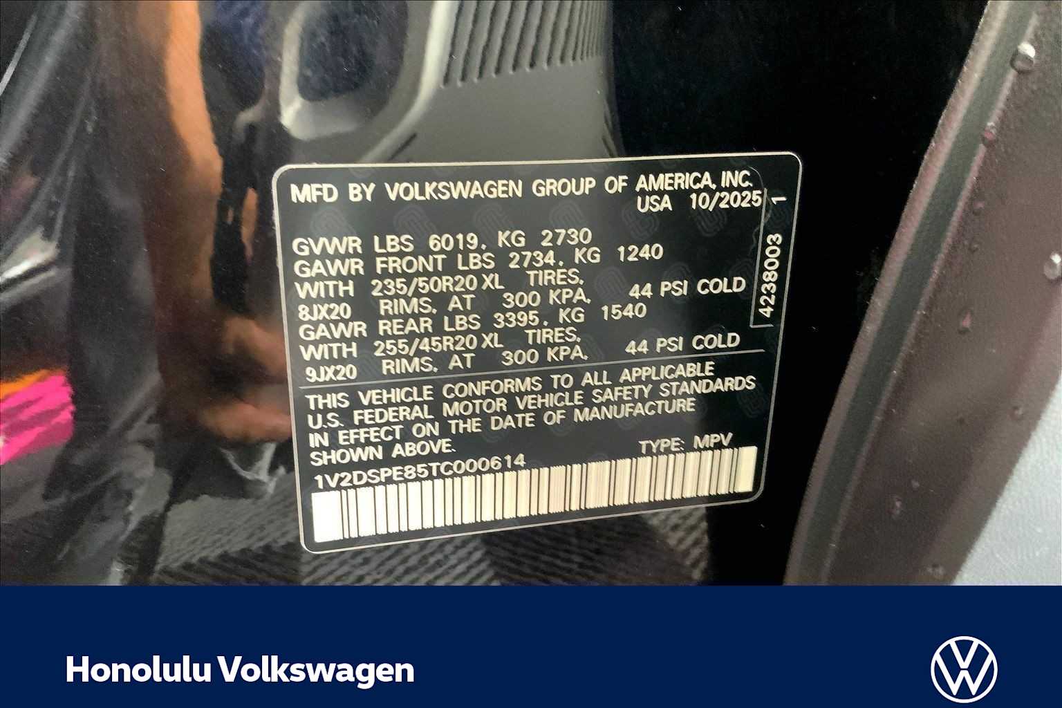 Thumbnail: 2026 Volkswagen ID.4 - 22