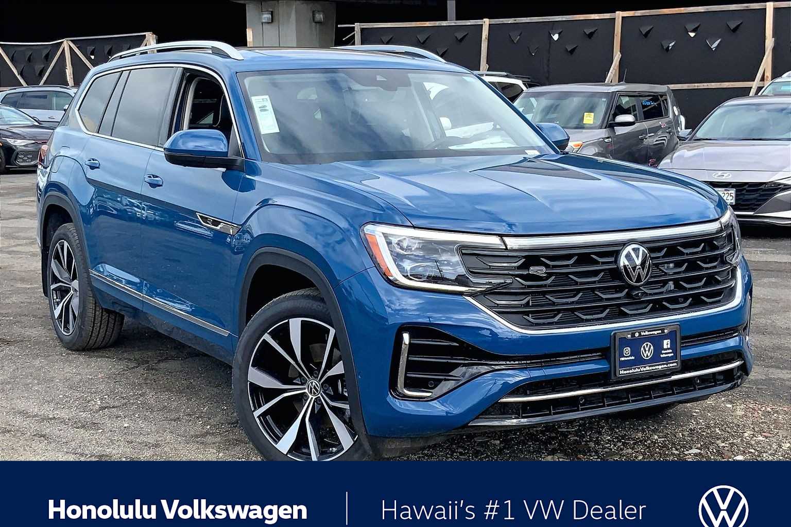 Thumbnail: 2026 Volkswagen Atlas - 21