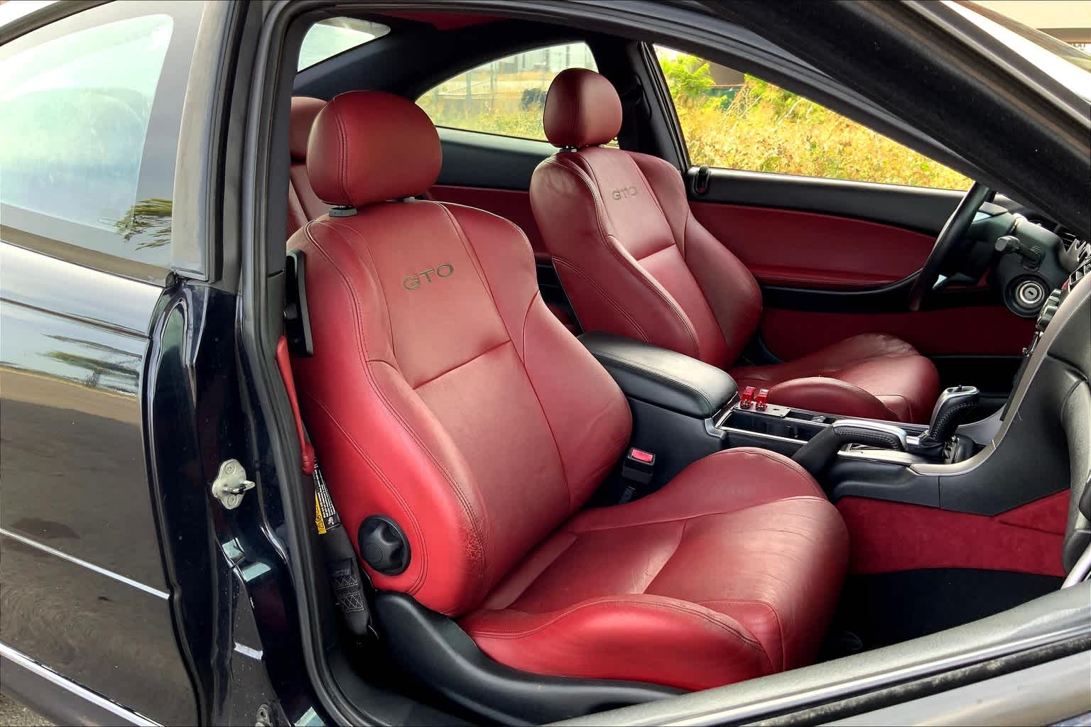 Thumbnail: 2005 Pontiac GTO - 11