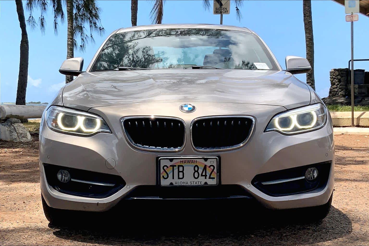 Thumbnail: 2016 BMW 2 Series - 6