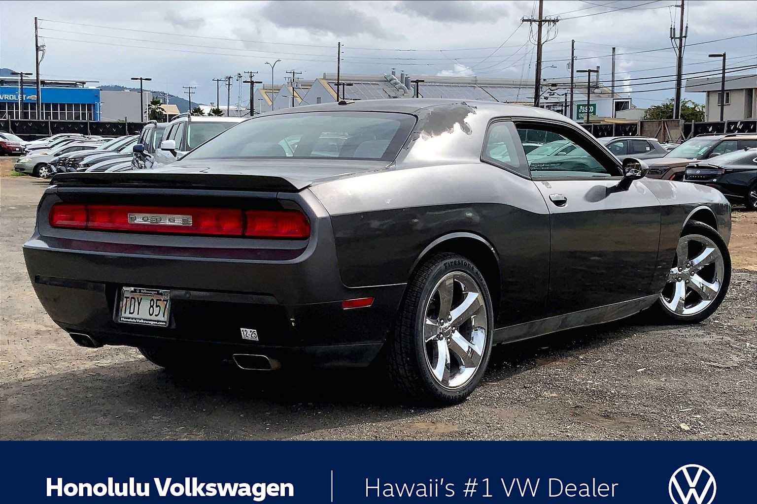 Thumbnail: 2013 Dodge Challenger - 20