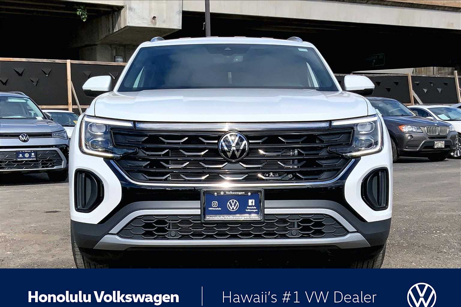 Thumbnail: 2026 Volkswagen Atlas - 6