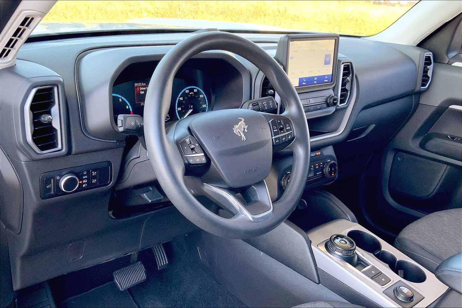 Used 2024 Ford Bronco Sport Big Bend with VIN 3FMCR9B65RRE11993 for sale in Honolulu, HI