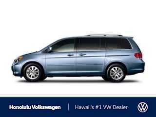2009 Honda Odyssey EX-L -
                  Honolulu, HI