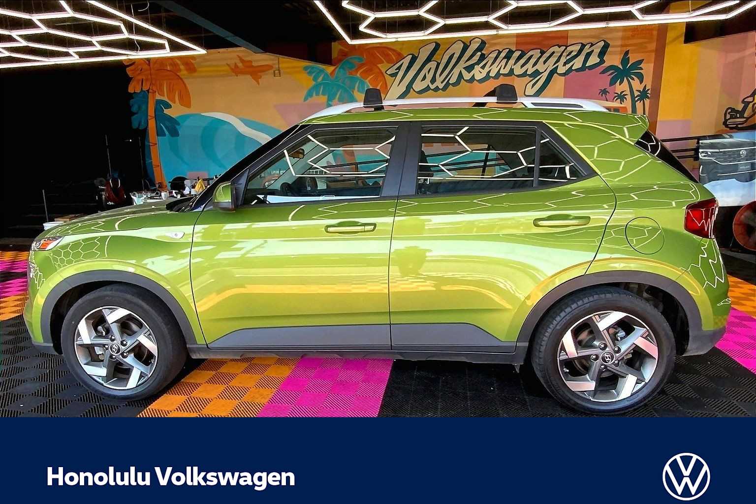 Thumbnail: 2022 Hyundai Venue - 3