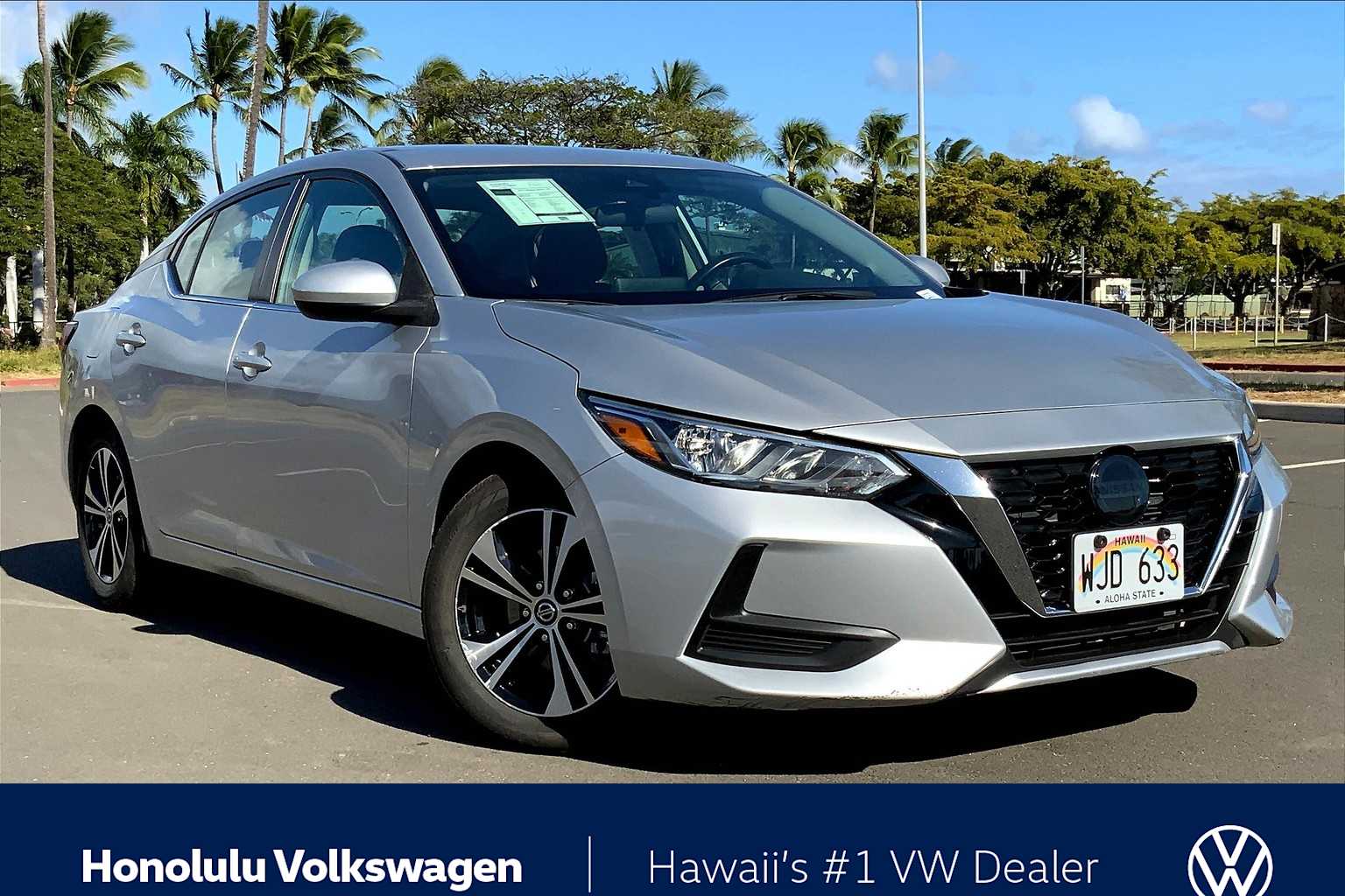 Thumbnail: 2022 Nissan Sentra - 20