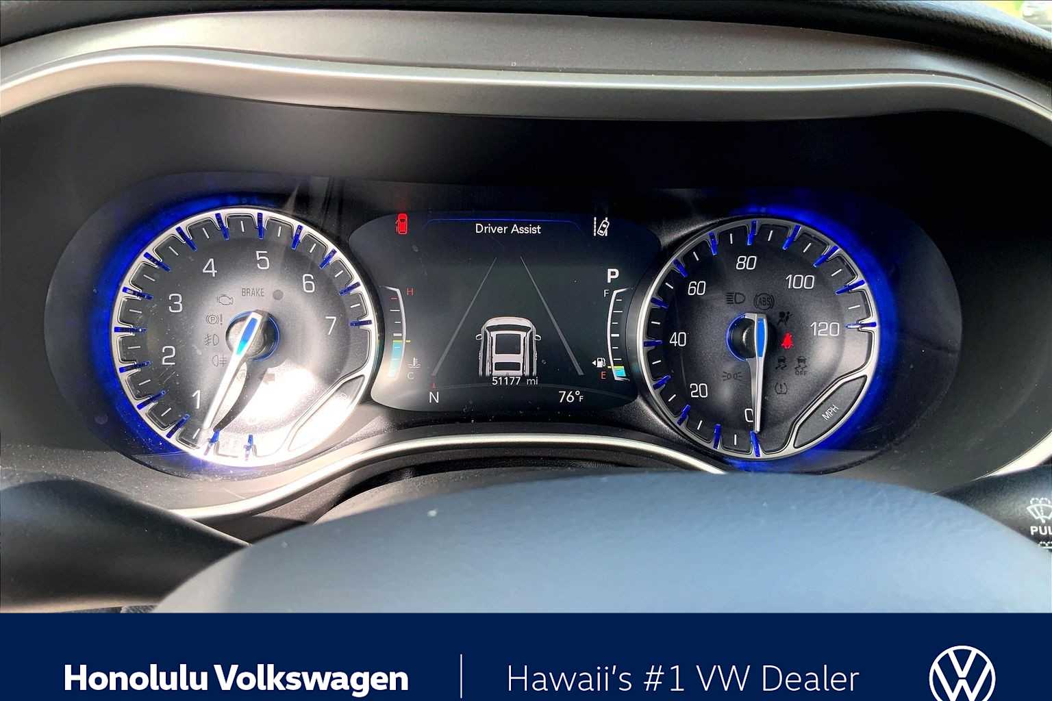 Thumbnail: 2022 Chrysler Pacifica - 16