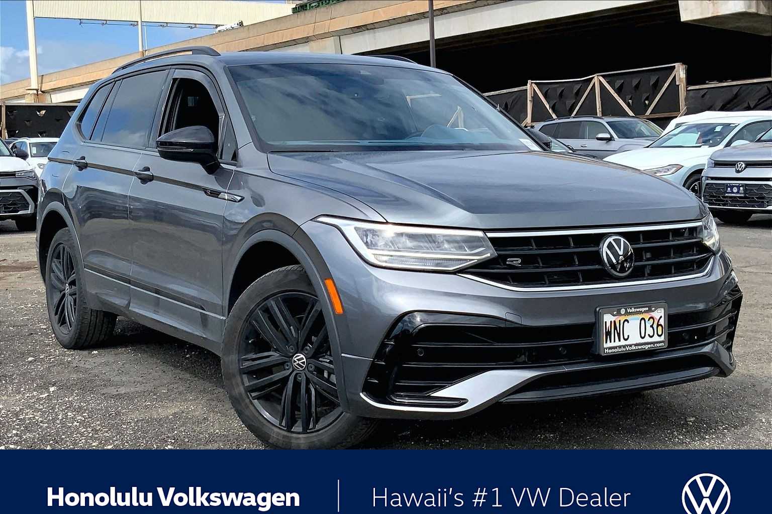 Thumbnail: 2022 Volkswagen Tiguan - 20
