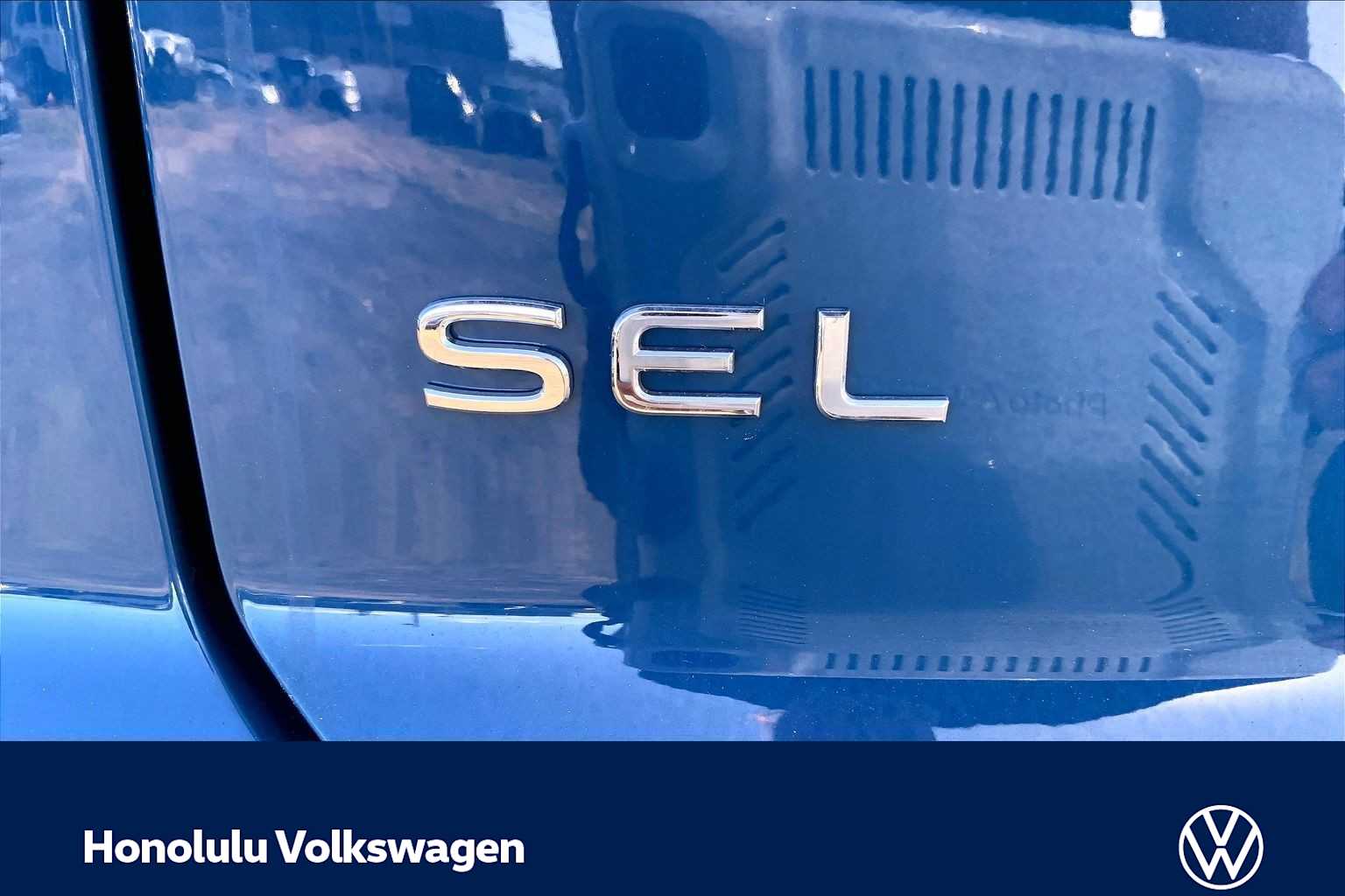 2025 Volkswagen Atlas Cross Sport SEL Premium R-LINE - Photo 7