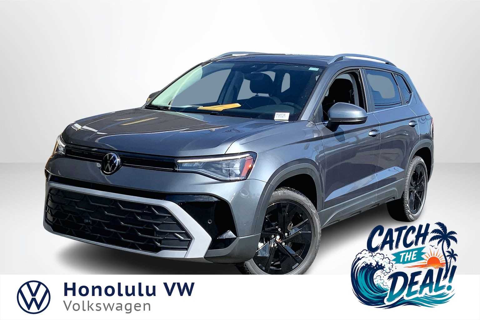 2026 Volkswagen Taos at Honolulu Volkswagen, photo 1