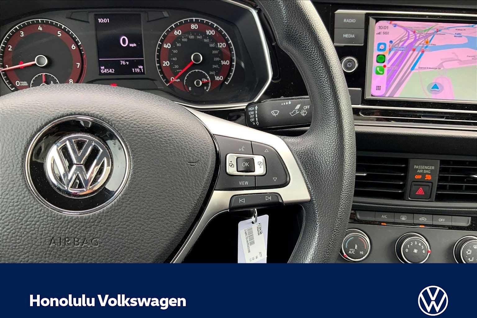 Thumbnail: 2019 Volkswagen Jetta - 25