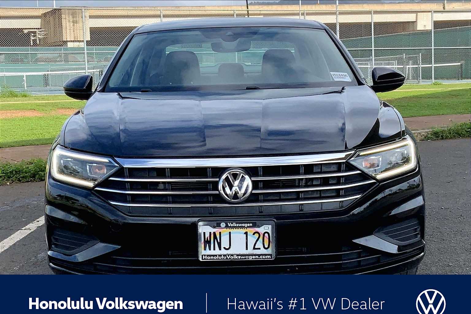 Thumbnail: 2021 Volkswagen Jetta - 6