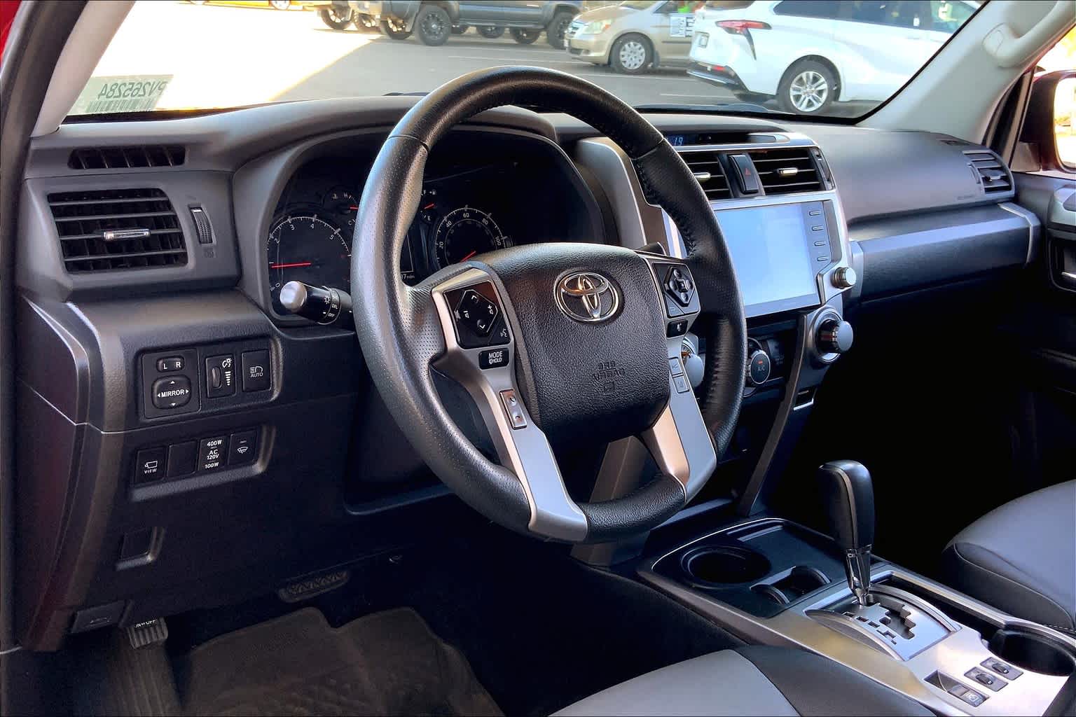 Used 2022 Toyota 4Runner SR5 Premium with VIN JTEFU5JR5N5265284 for sale in Honolulu, HI