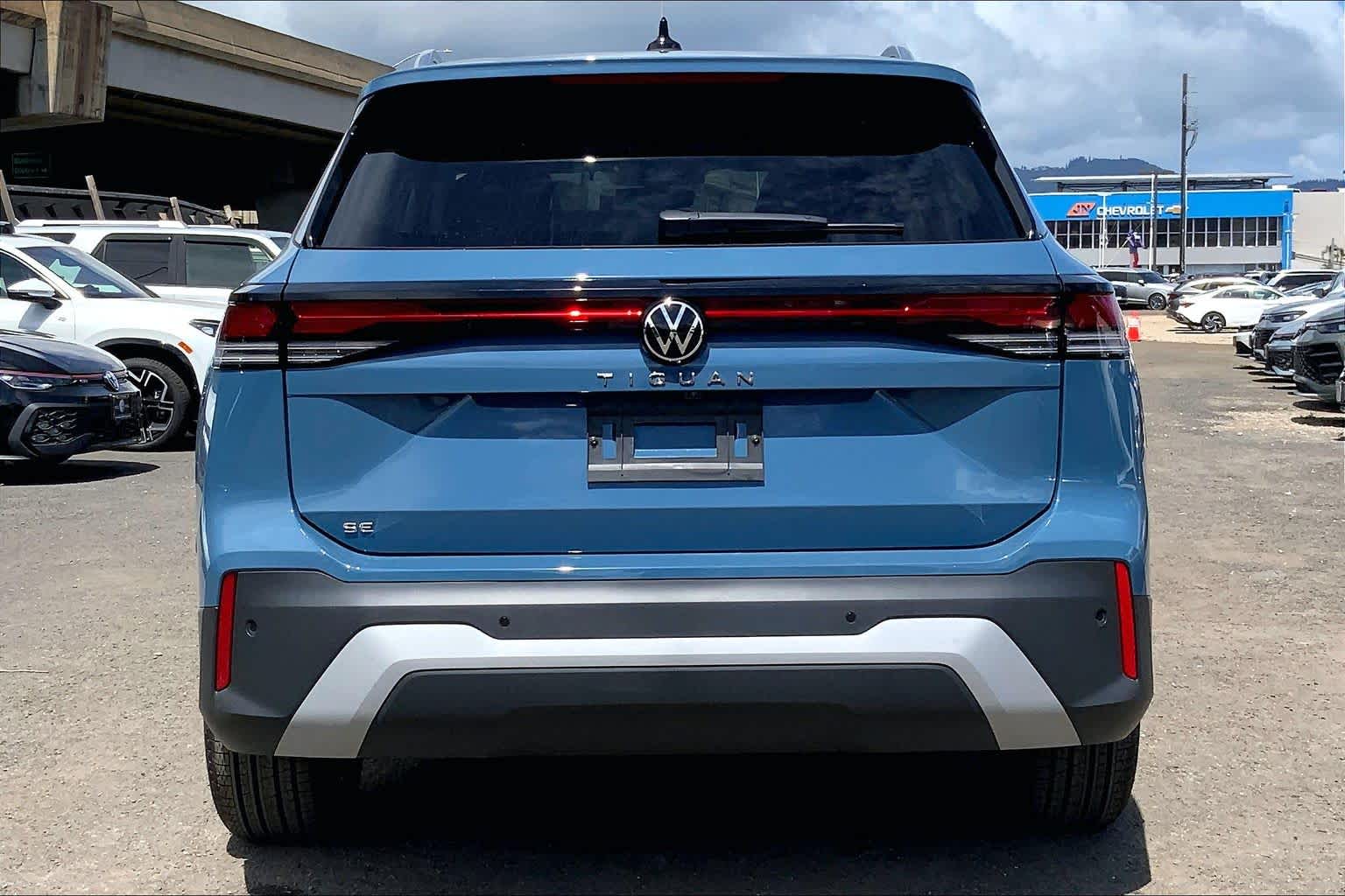 Thumbnail: 2026 Volkswagen Tiguan - 5