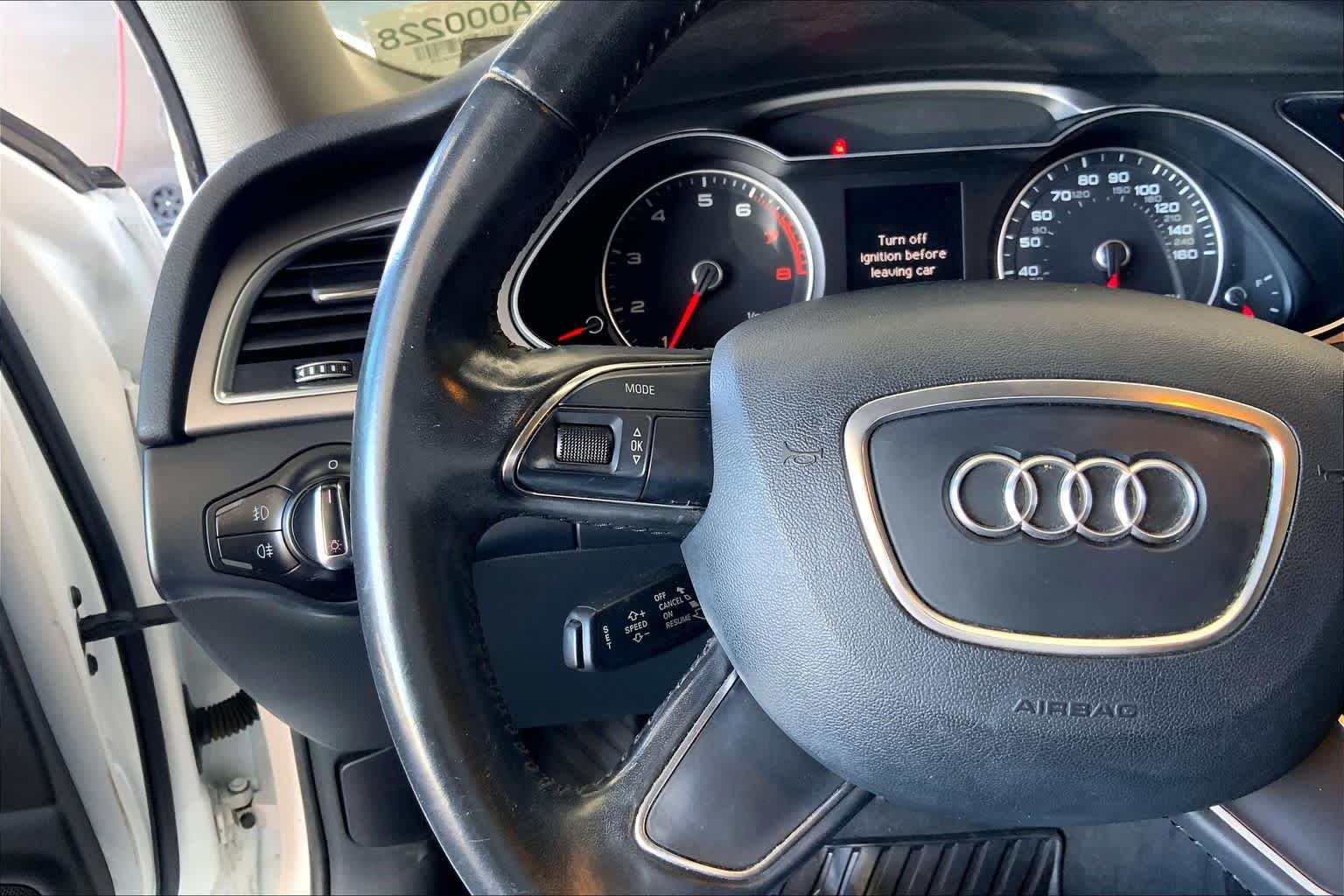 Thumbnail: 2015 Audi A4 - 23