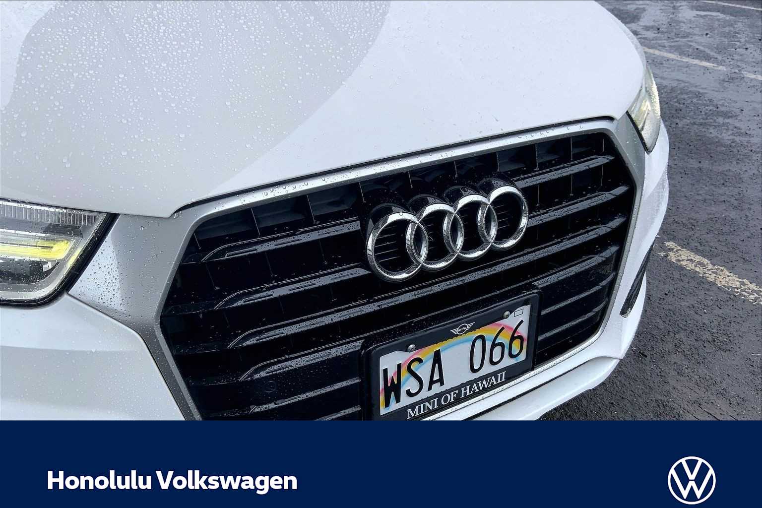 Thumbnail: 2018 Audi Q3 - 33