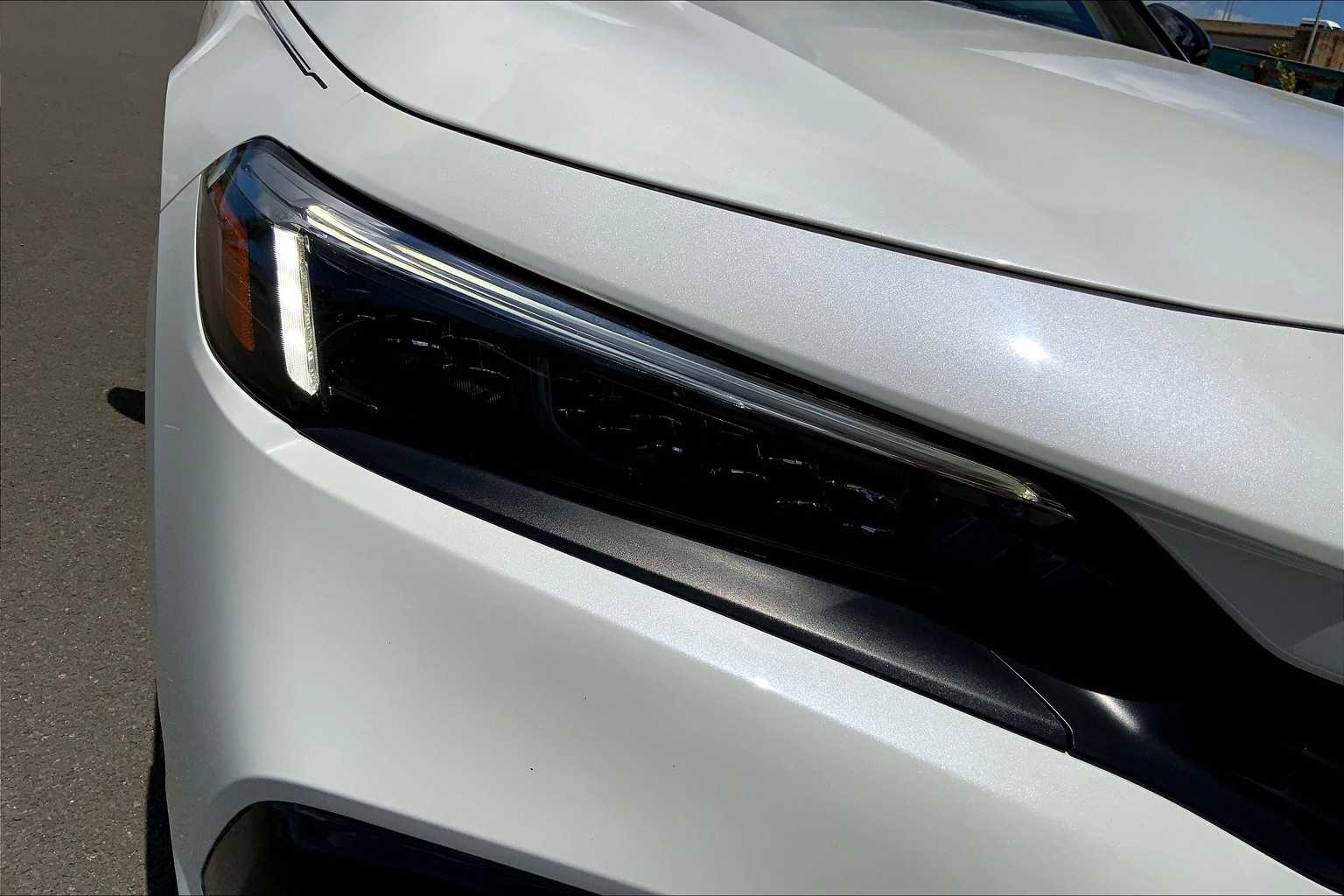 Thumbnail: 2024 Honda Civic - 30