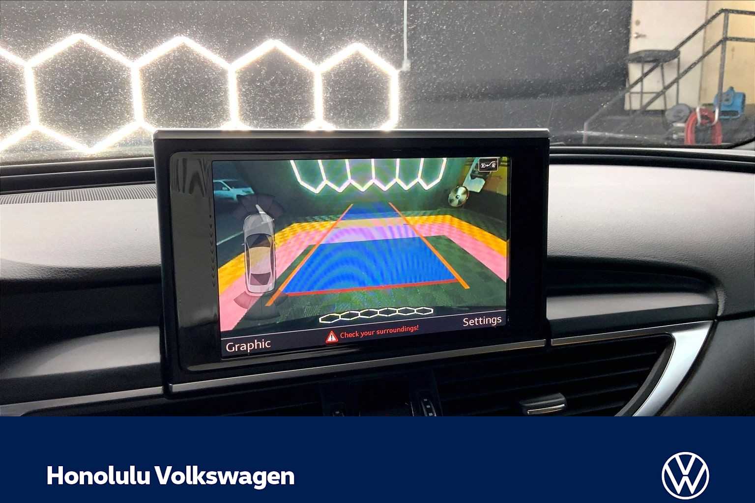 Thumbnail: 2017 Audi A6 - 26