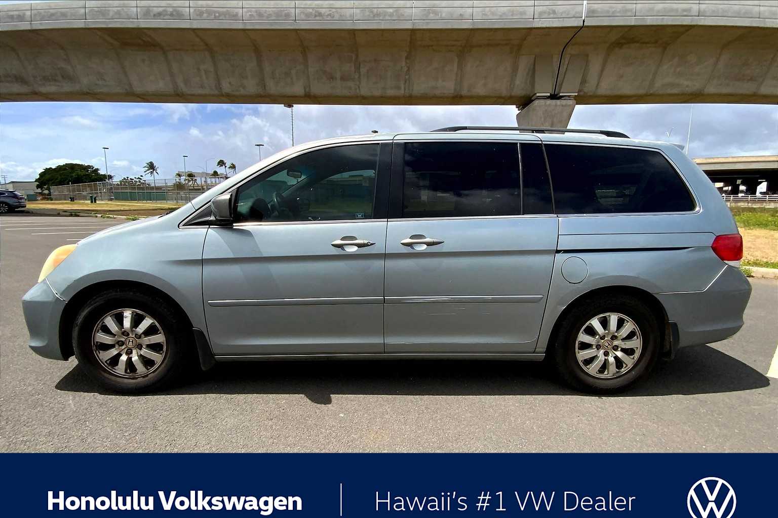 Thumbnail: 2010 Honda Odyssey - 3